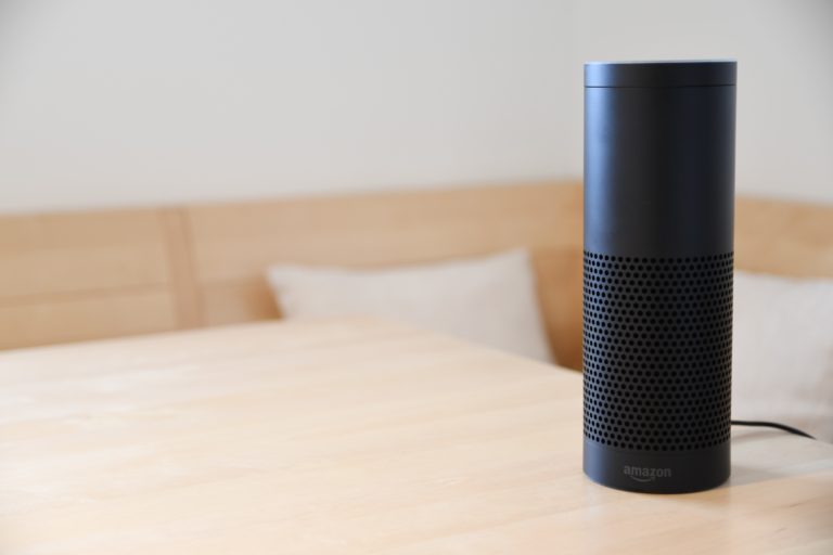 Push Present - Amazon Echo