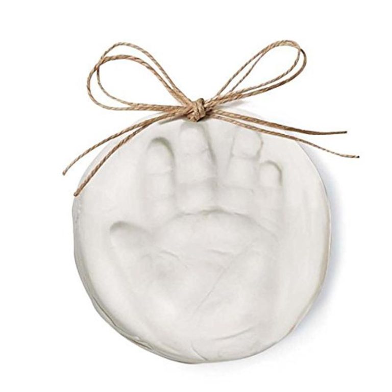 Push Present-Baby Hand Print