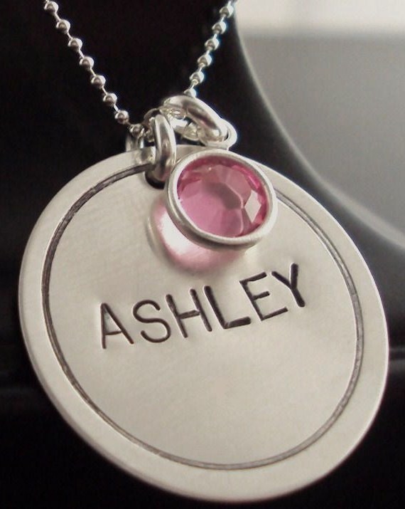 Push Present - Custom Jewelry