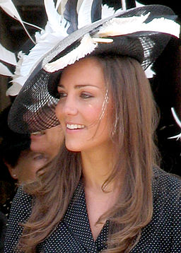 Push Present - Kate Middleton