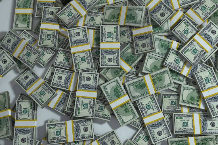 Push Present - Money