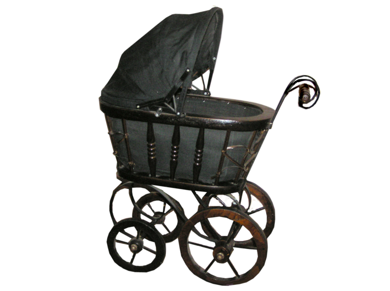 Push Present - Stroller