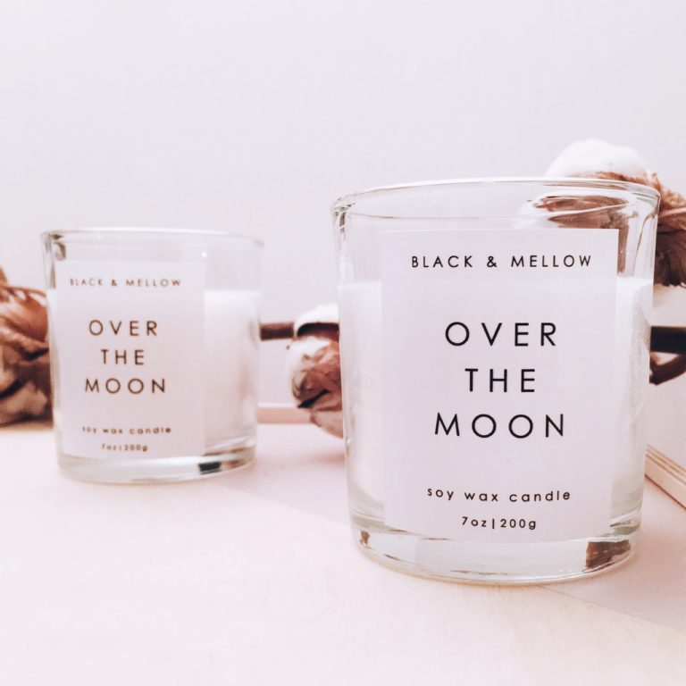 Best Push Presents - Luxurious Candles