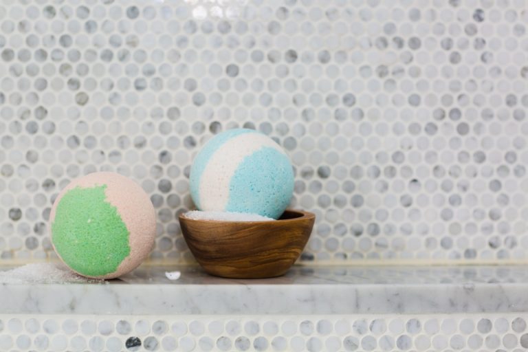 Best Push Presents - Bath Bomb