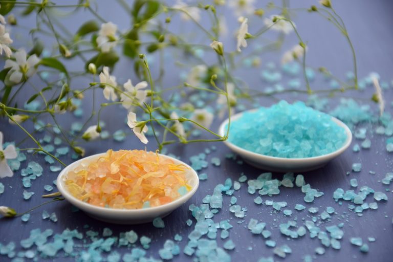 Best Push Presents - Bath Salts