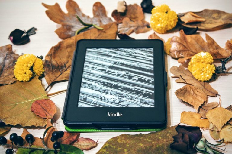 Best Push Presents - Kindle