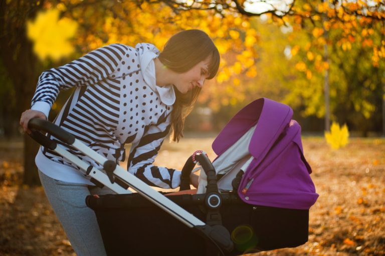 Best Push Present - Stroller